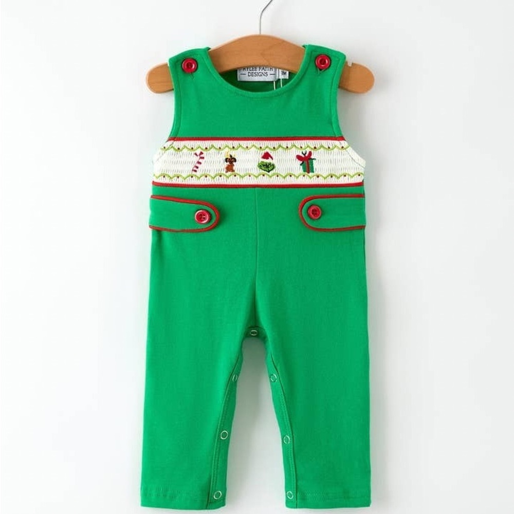 Green and Red Kids set